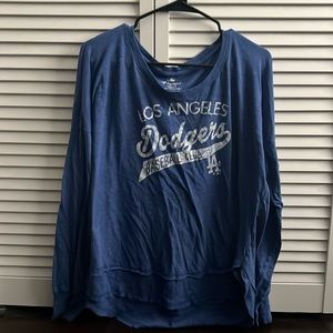 Dodgers long sleeve
